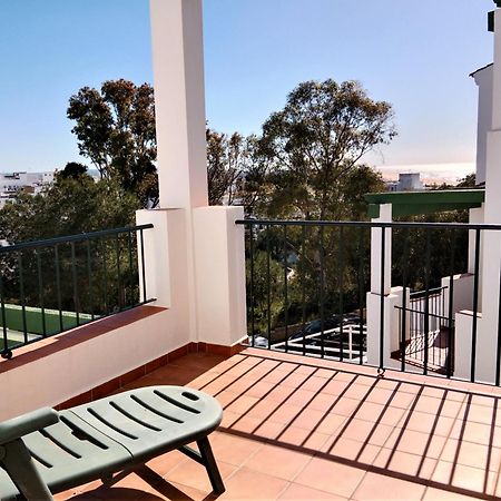 Apartamentos Rotonda Conil de la Frontera Kültér fotó