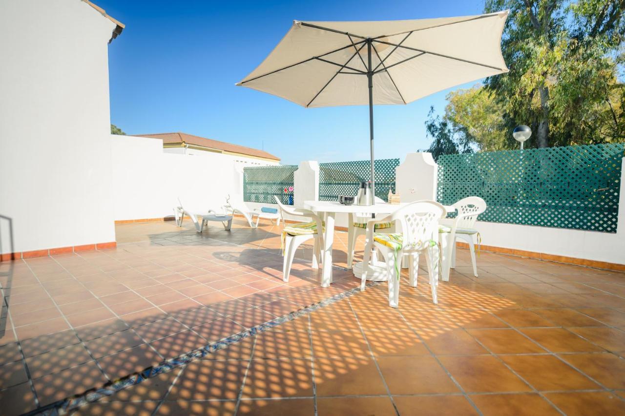 Apartamentos Rotonda Conil de la Frontera Kültér fotó