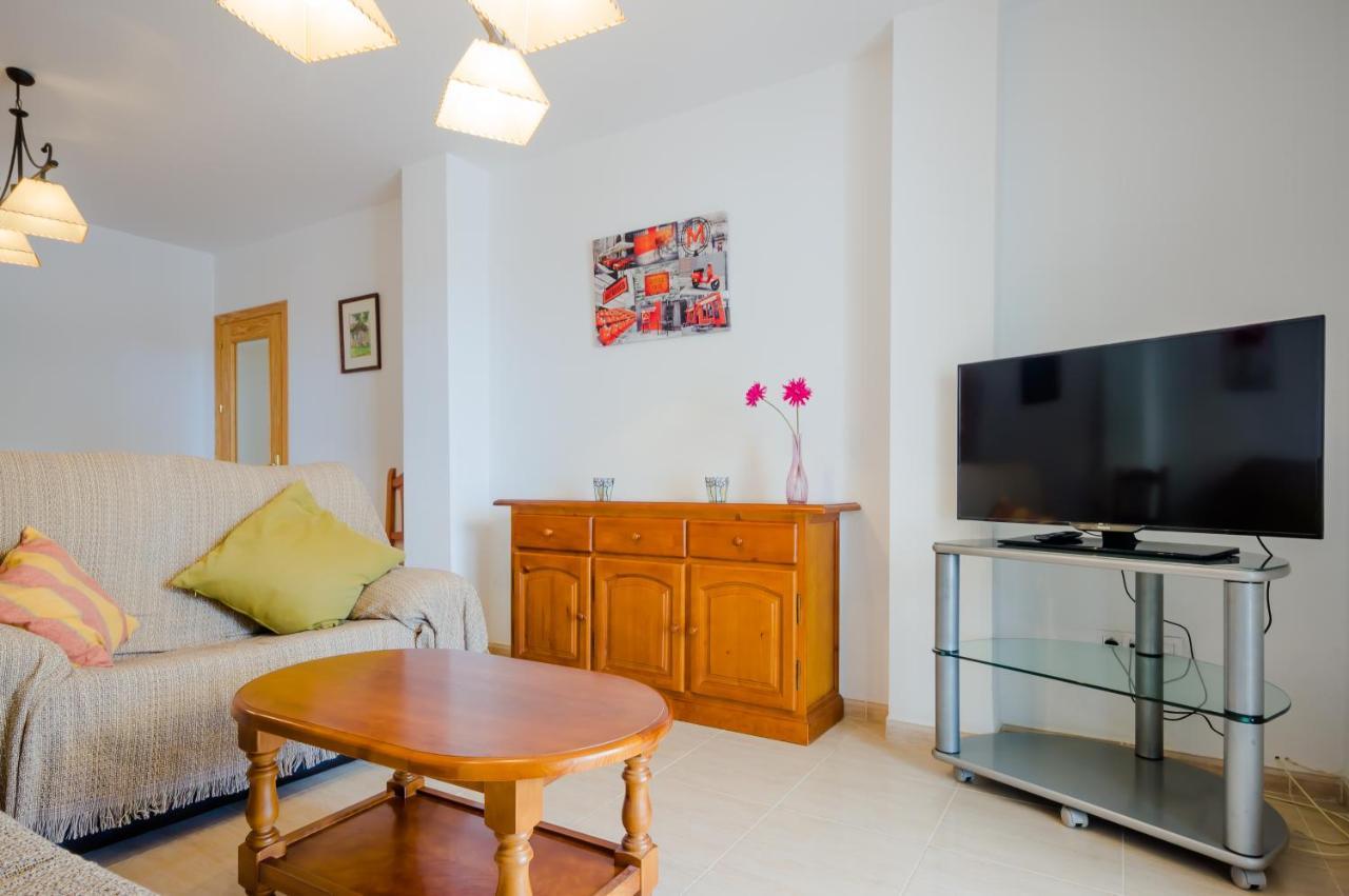 Apartamentos Rotonda Conil de la Frontera Kültér fotó