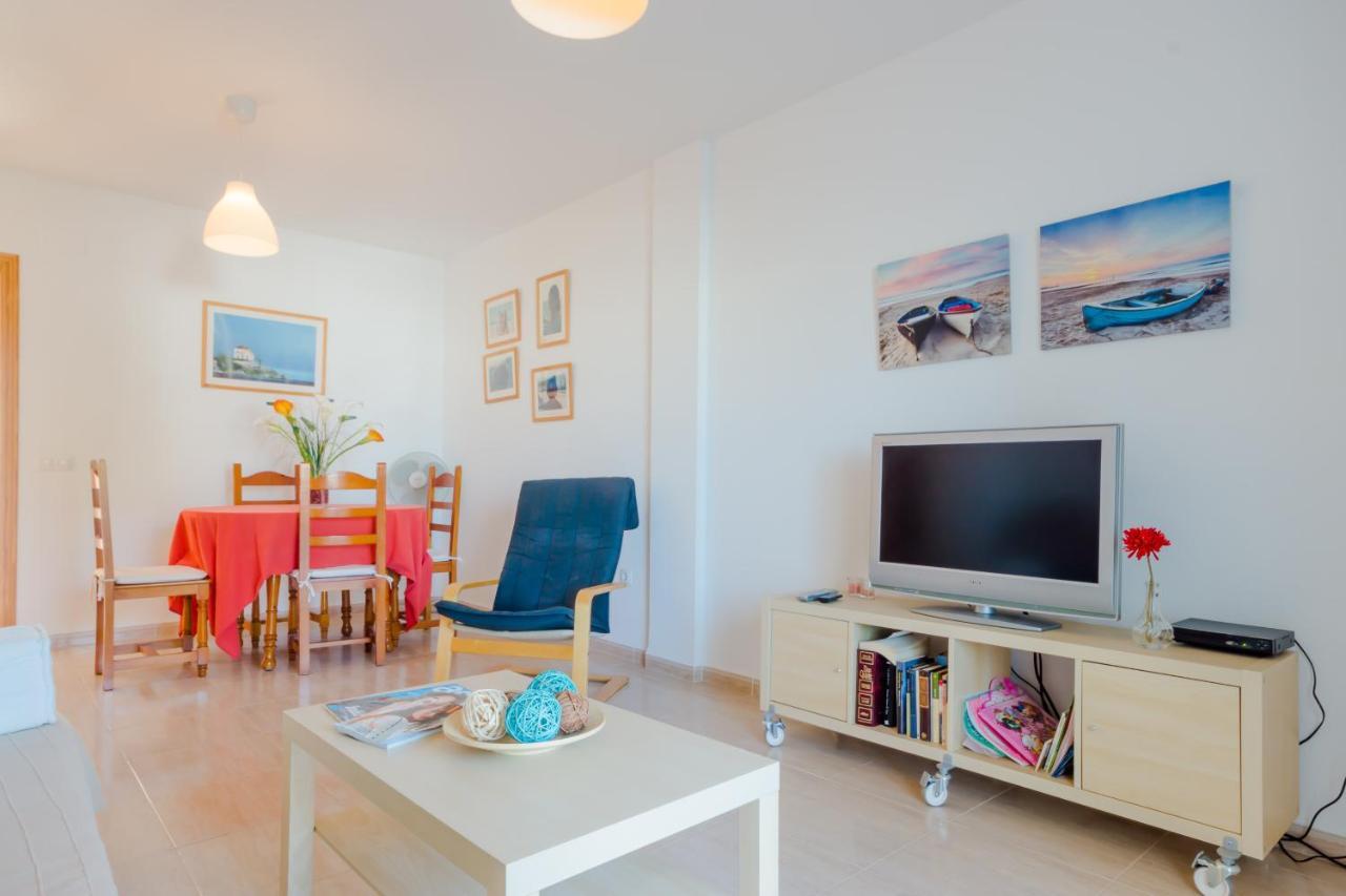 Apartamentos Rotonda Conil de la Frontera Kültér fotó