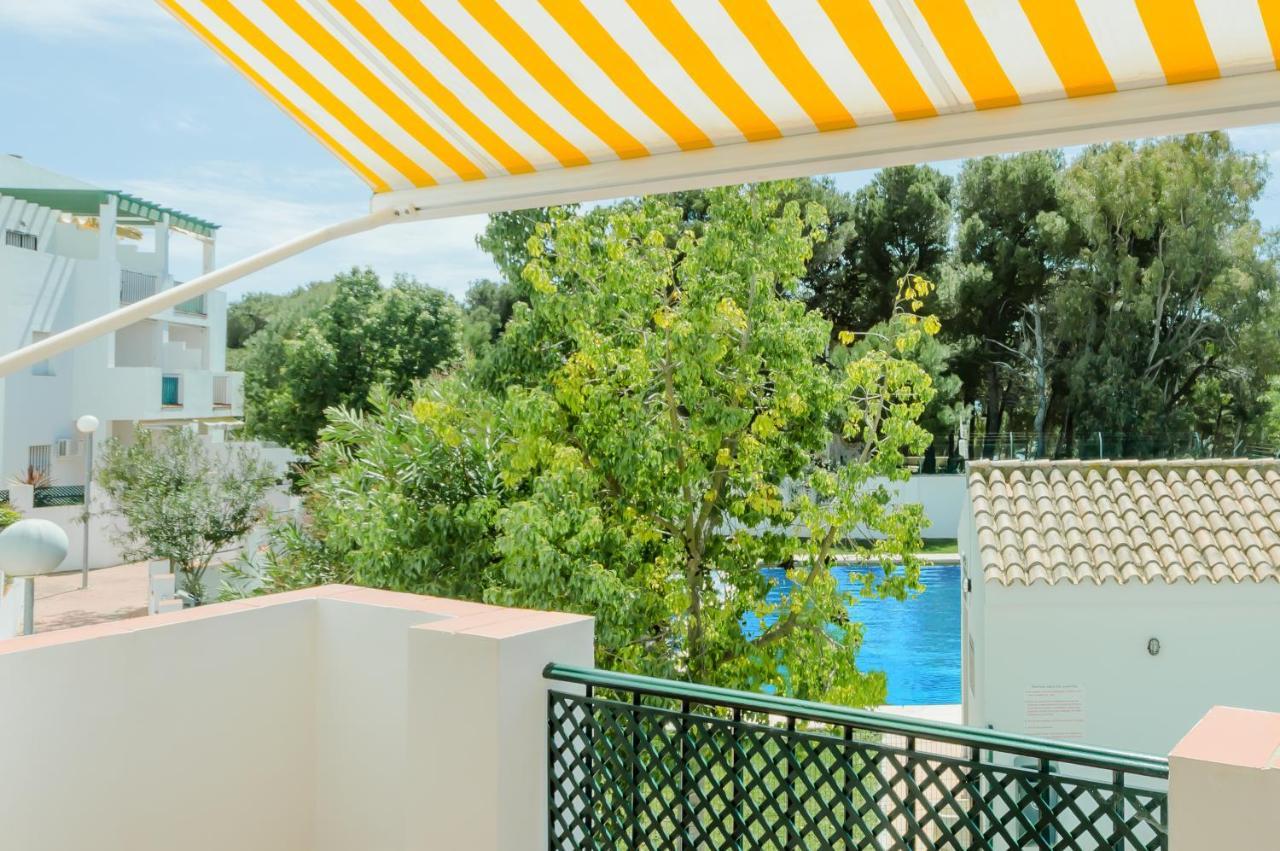 Apartamentos Rotonda Conil de la Frontera Kültér fotó