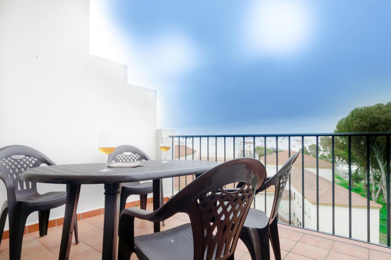 Apartamentos Rotonda Conil de la Frontera Kültér fotó