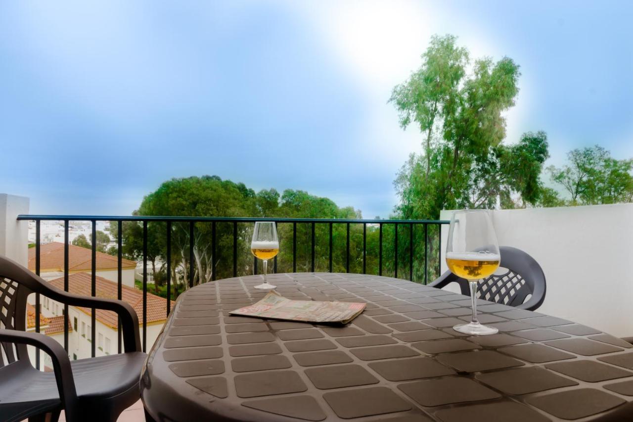 Apartamentos Rotonda Conil de la Frontera Kültér fotó