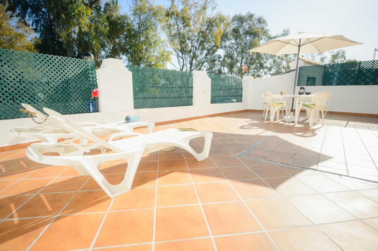 Apartamentos Rotonda Conil de la Frontera Kültér fotó