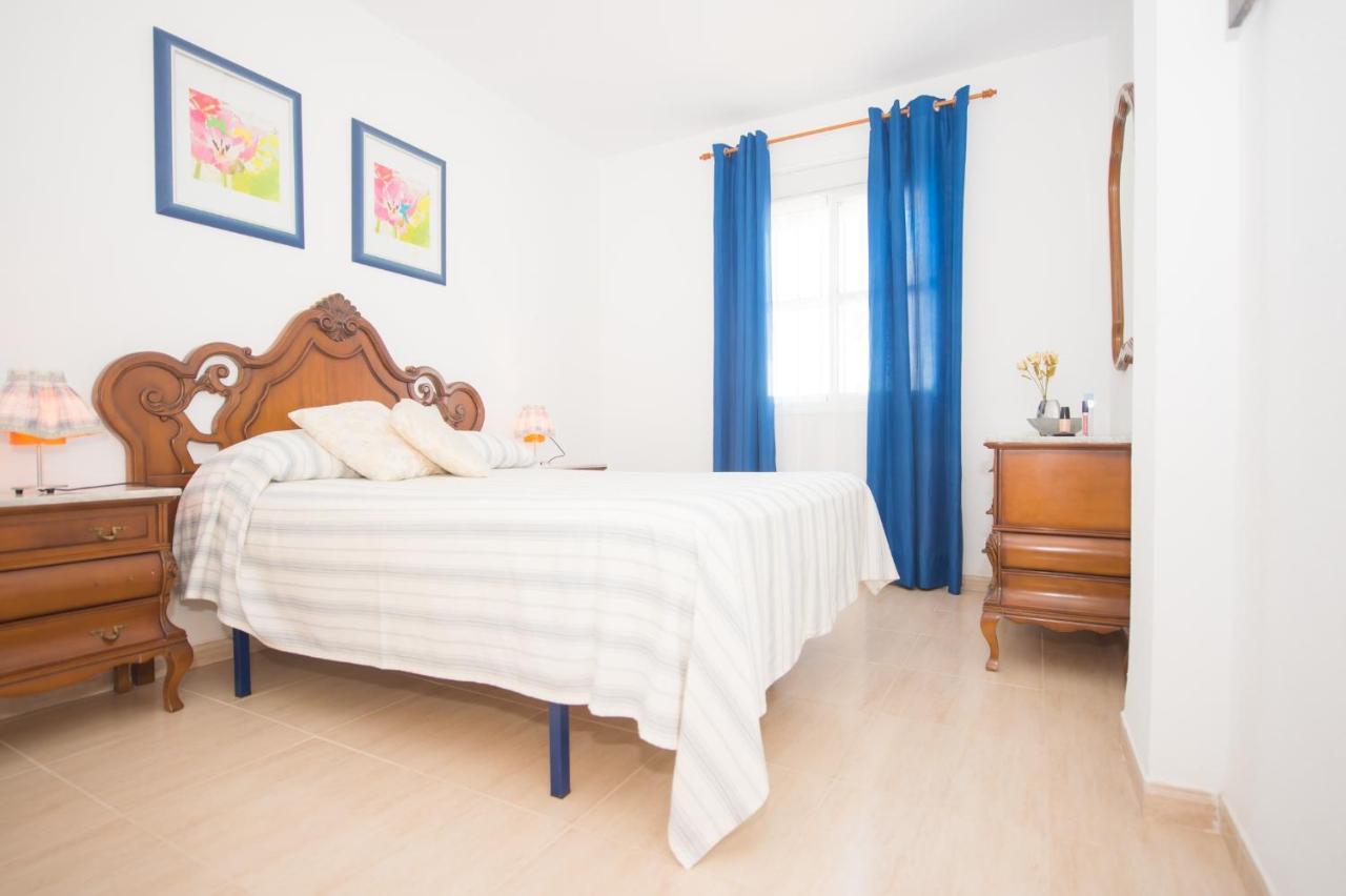 Apartamentos Rotonda Conil de la Frontera Kültér fotó