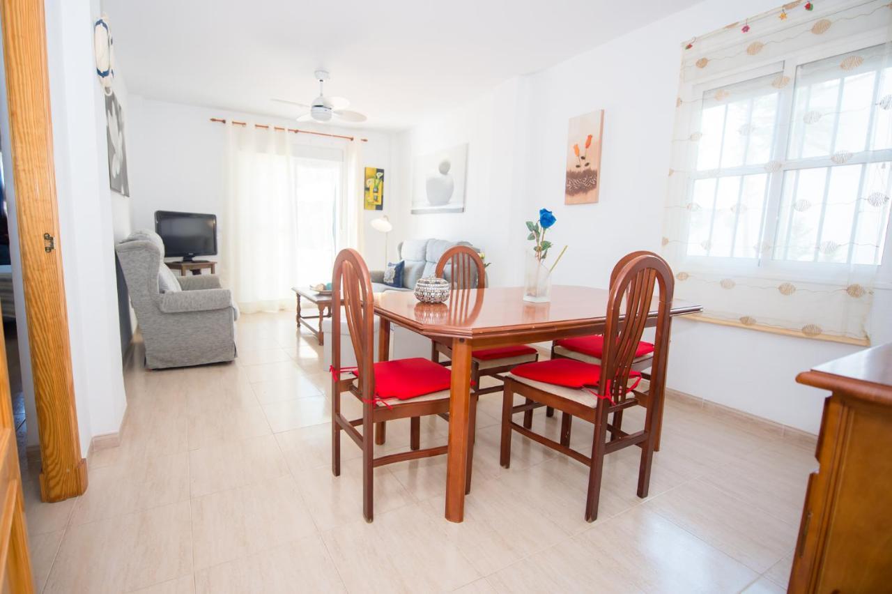 Apartamentos Rotonda Conil de la Frontera Kültér fotó