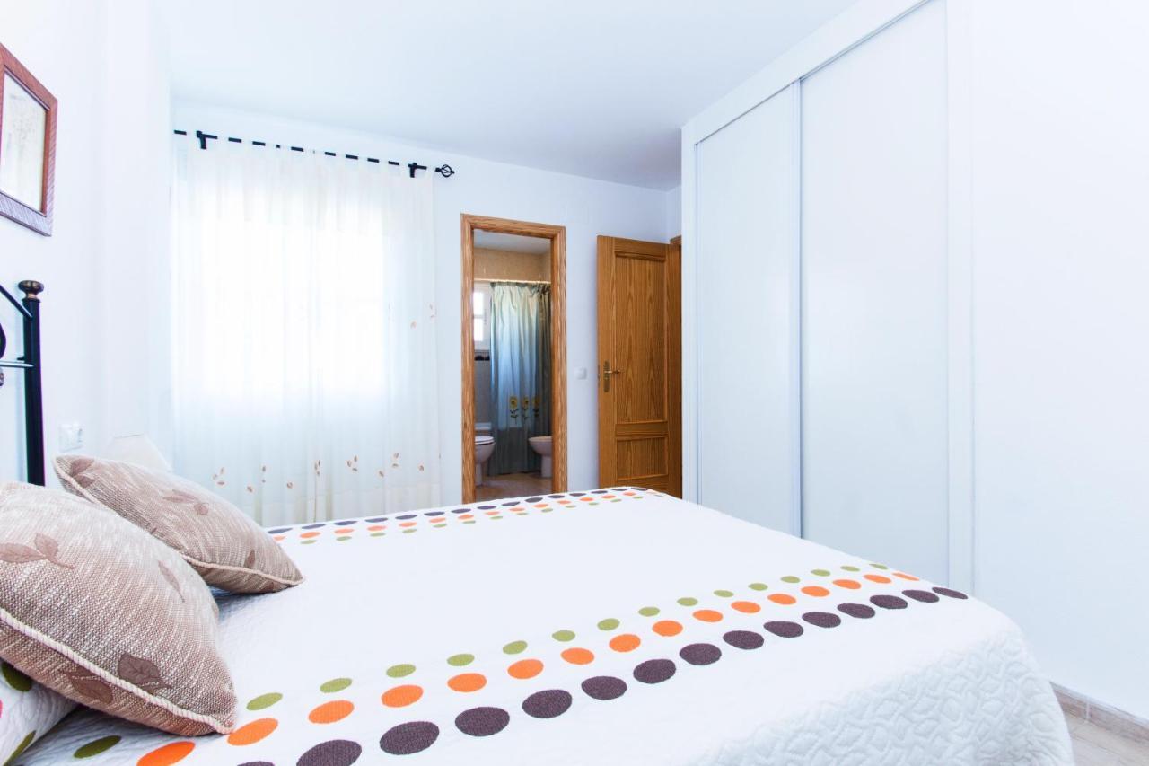 Apartamentos Rotonda Conil de la Frontera Kültér fotó