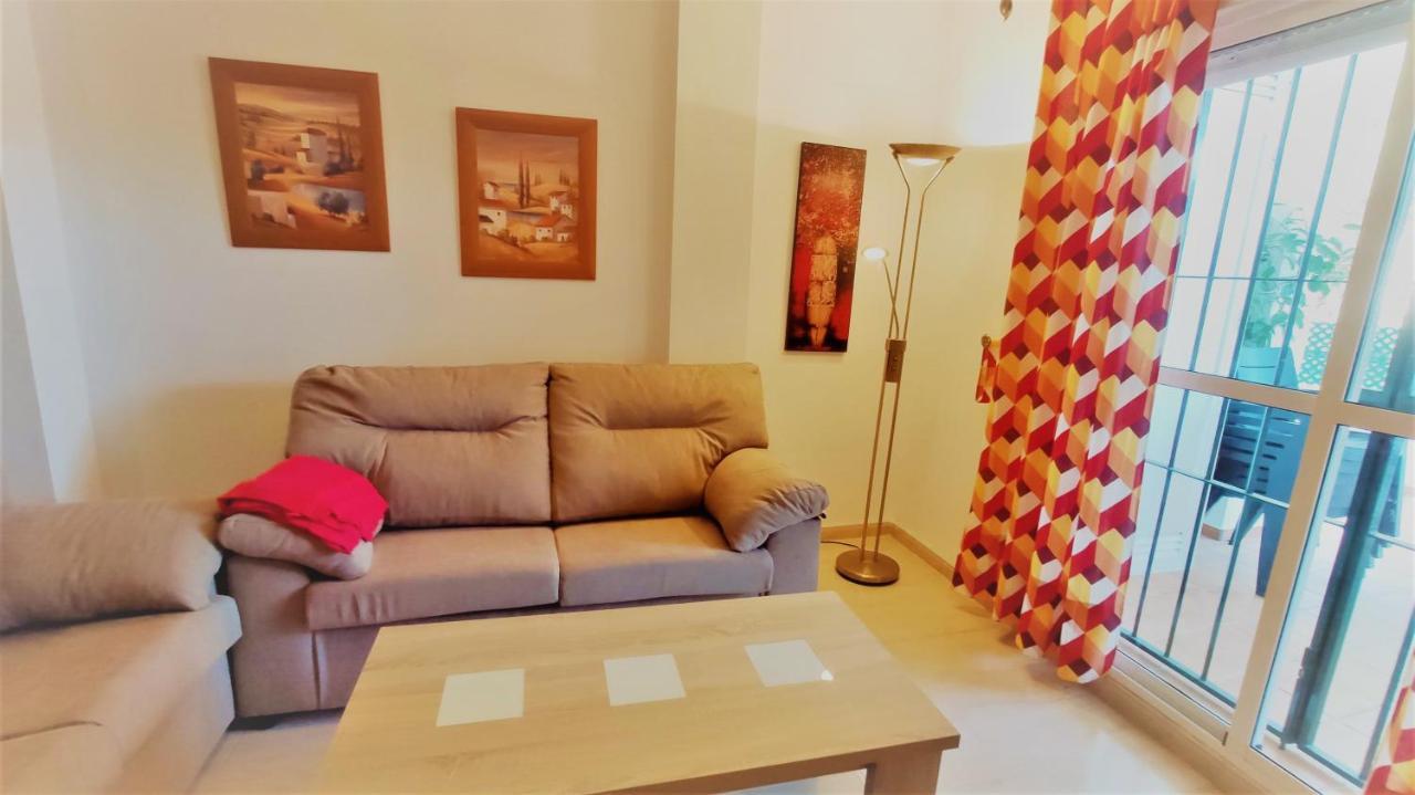 Apartamentos Rotonda Conil de la Frontera Kültér fotó
