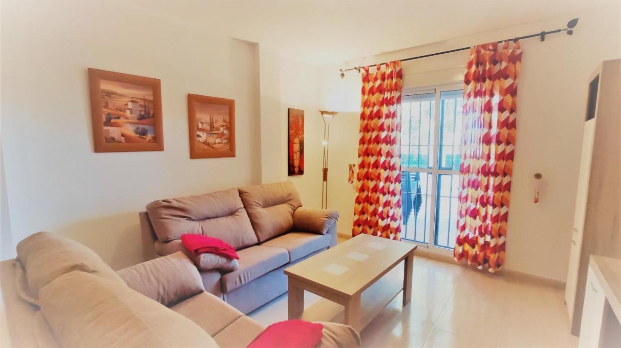 Apartamentos Rotonda Conil de la Frontera Kültér fotó