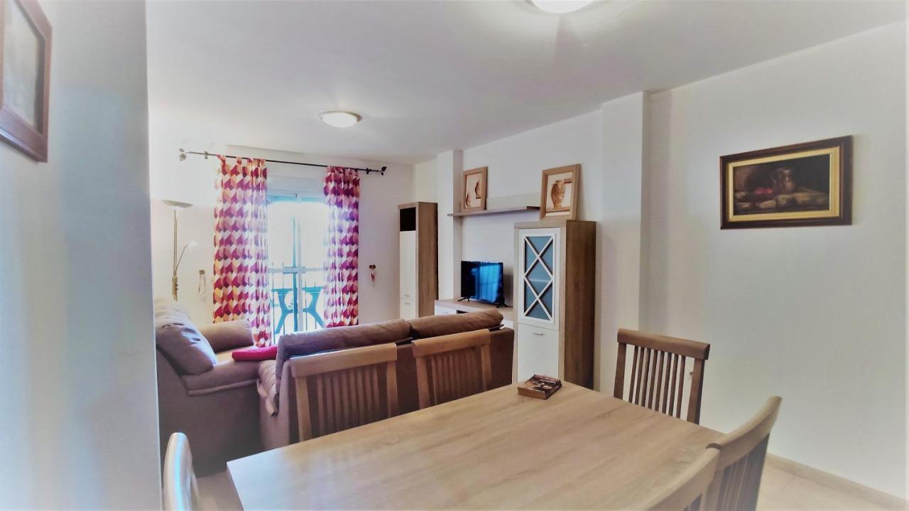 Apartamentos Rotonda Conil de la Frontera Kültér fotó