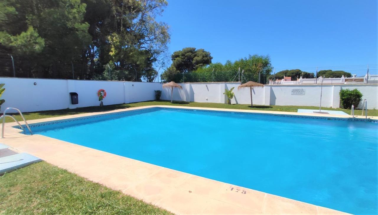 Apartamentos Rotonda Conil de la Frontera Kültér fotó