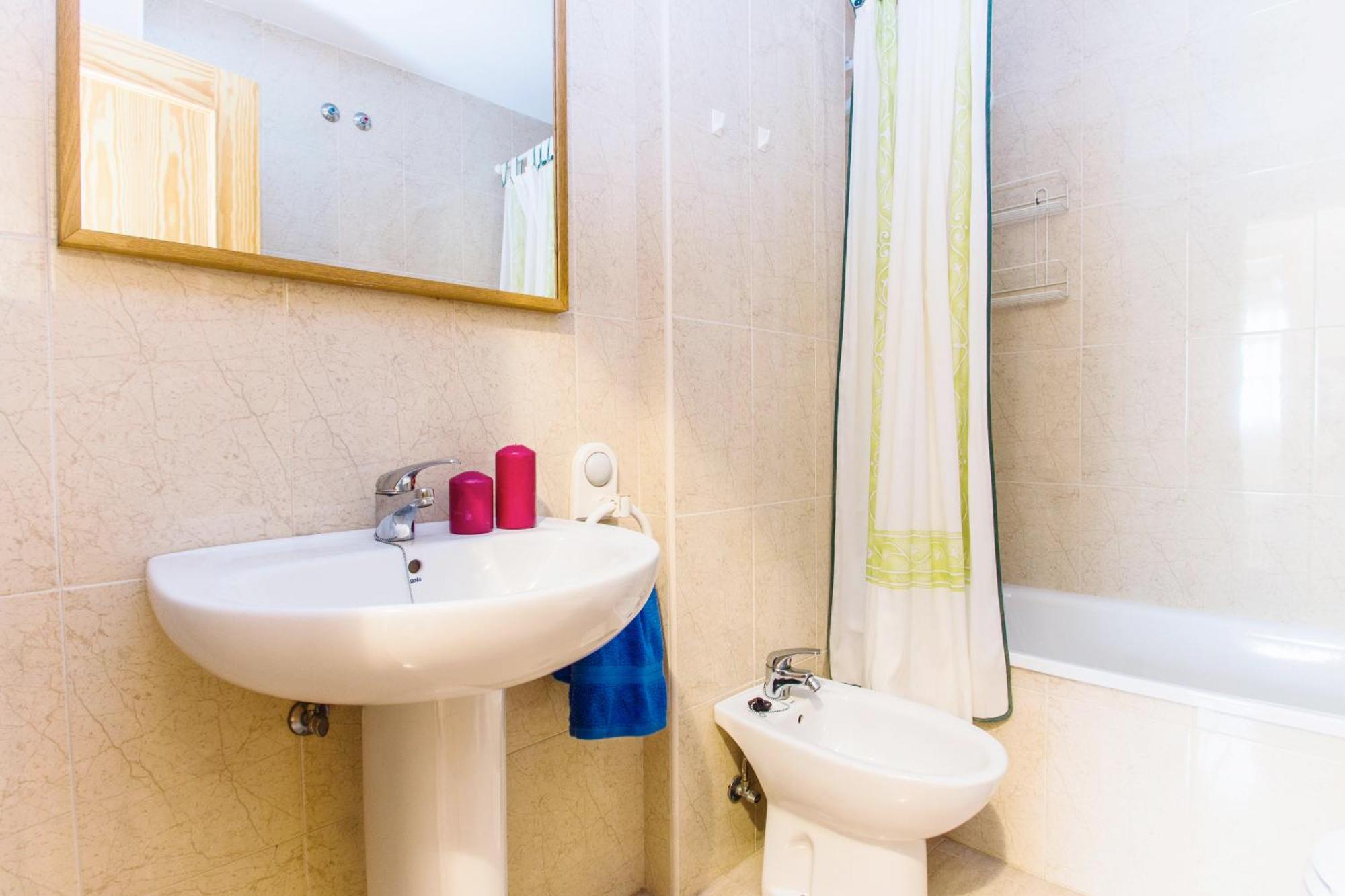 Apartamentos Rotonda Conil de la Frontera Szoba fotó