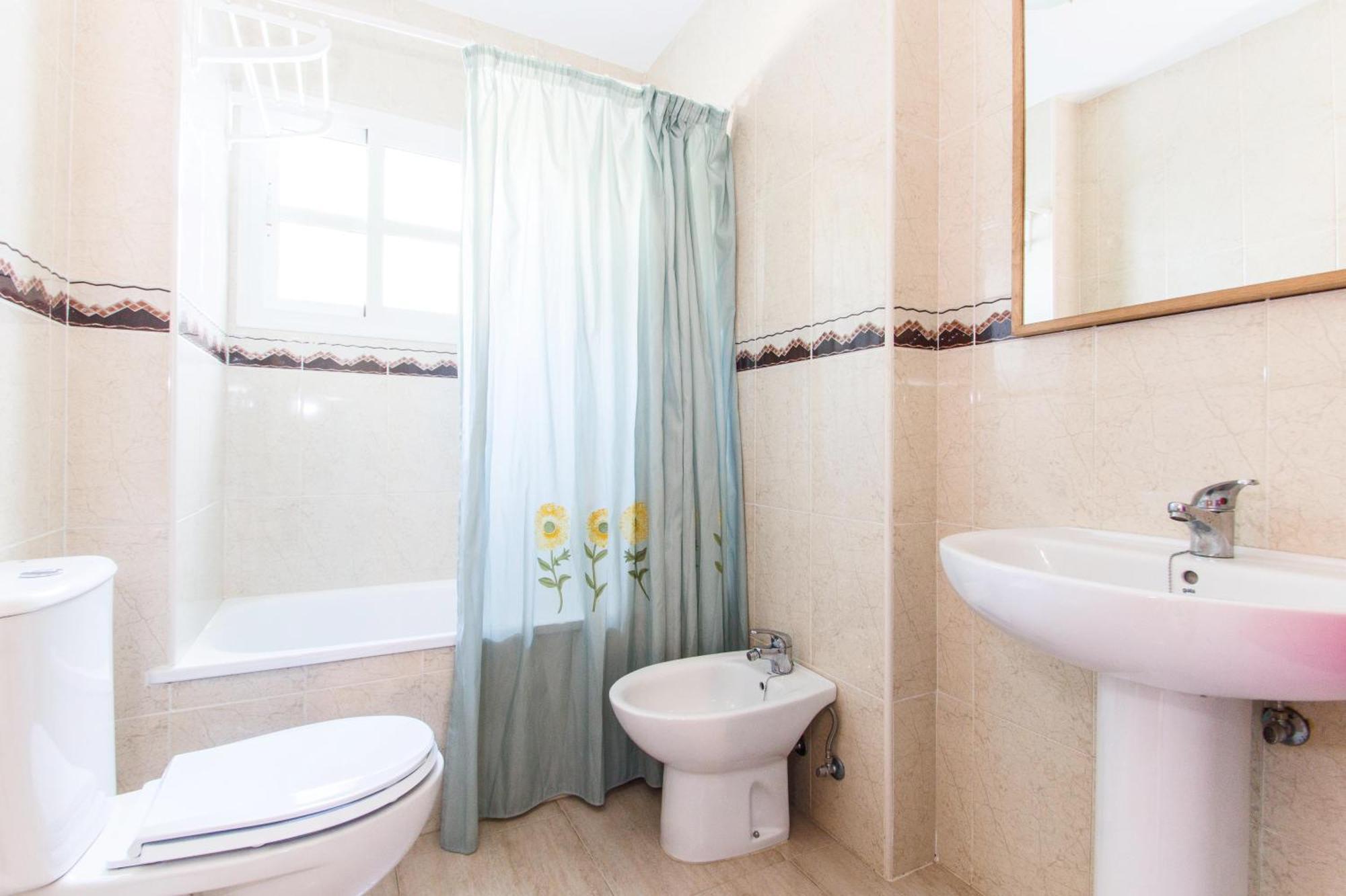 Apartamentos Rotonda Conil de la Frontera Szoba fotó