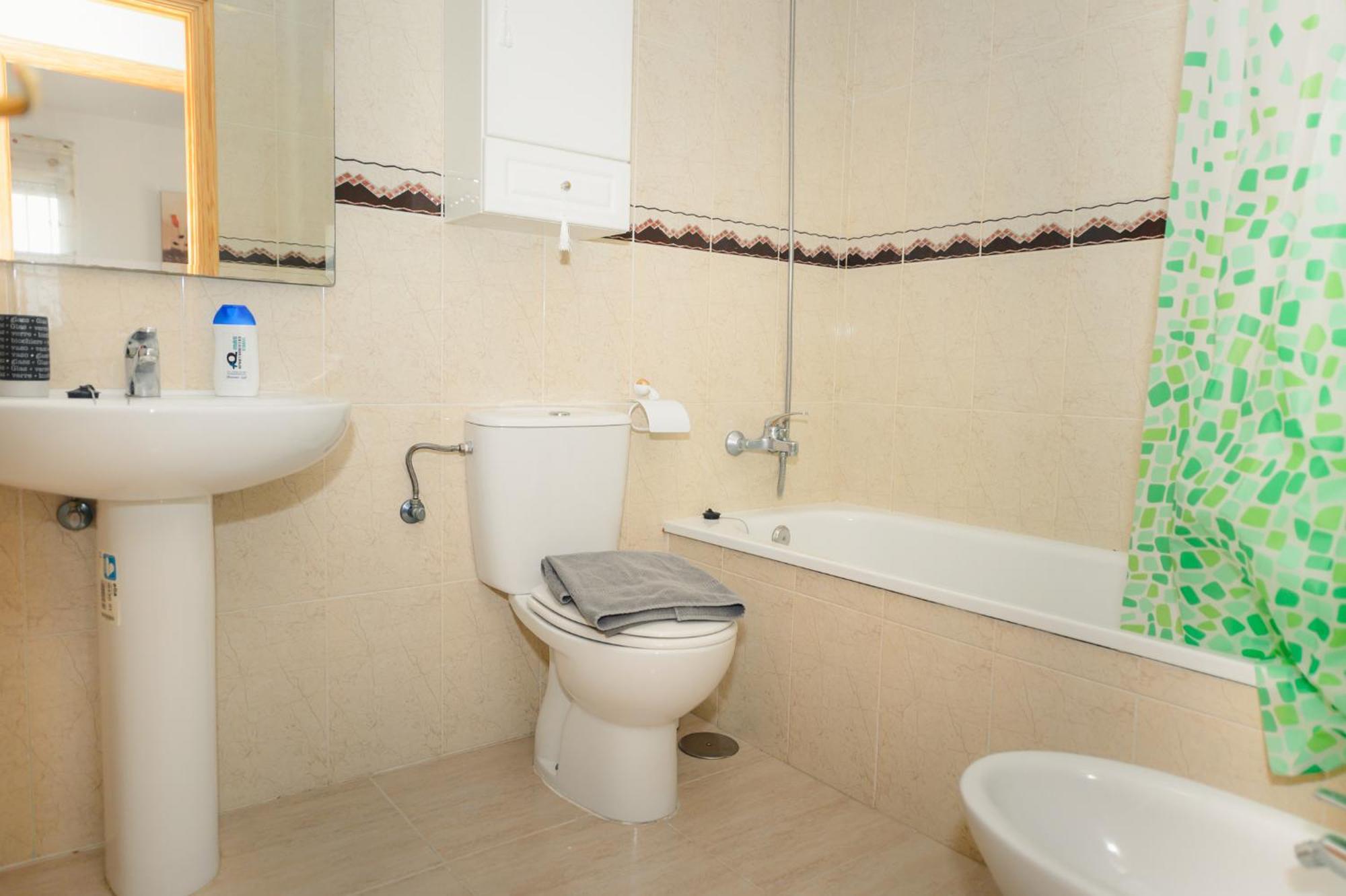 Apartamentos Rotonda Conil de la Frontera Szoba fotó