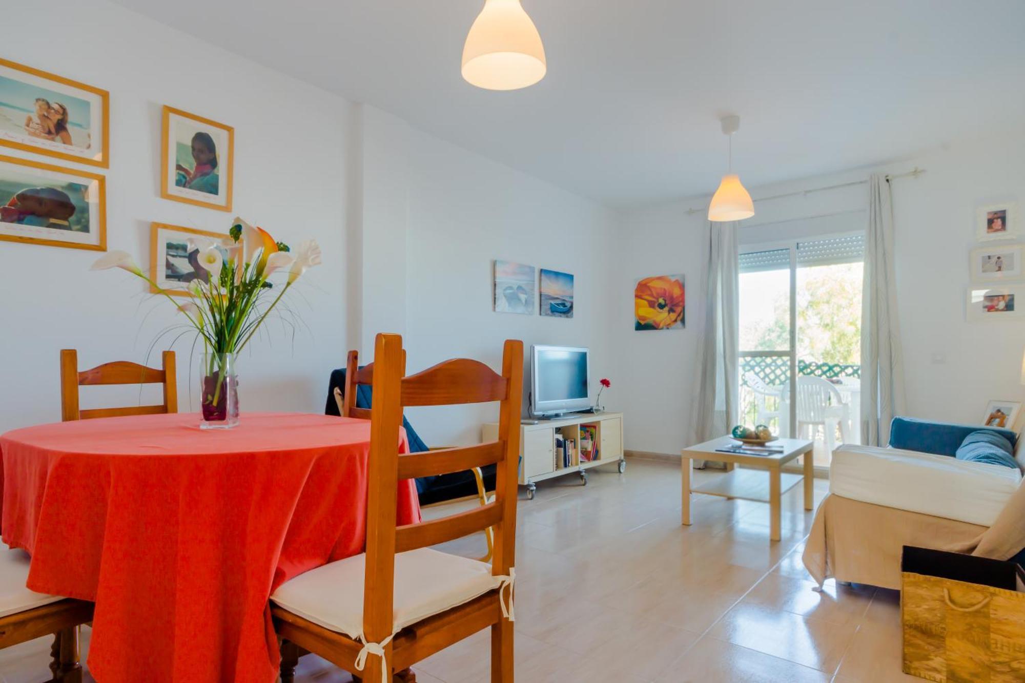 Apartamentos Rotonda Conil de la Frontera Szoba fotó