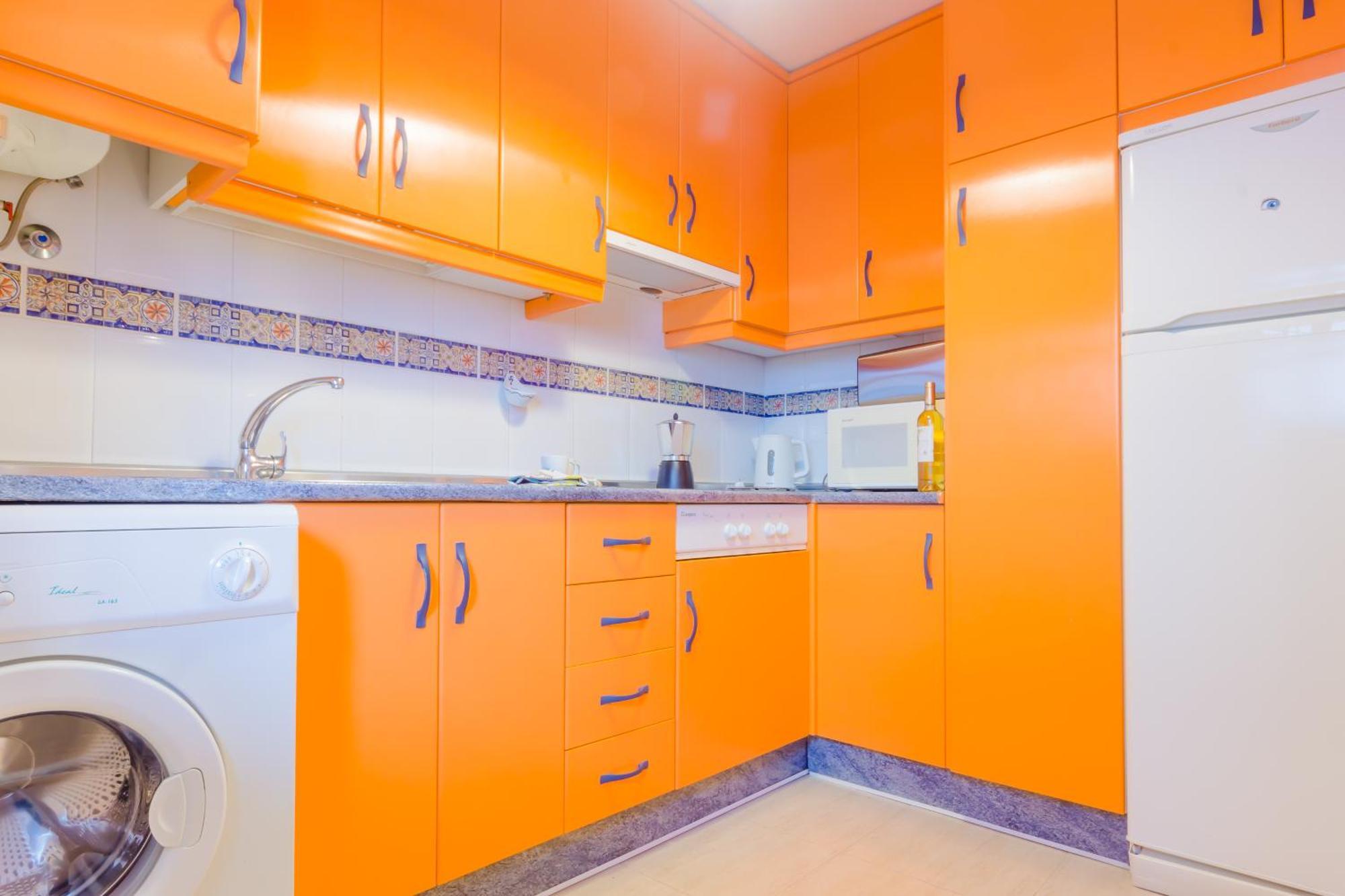 Apartamentos Rotonda Conil de la Frontera Szoba fotó