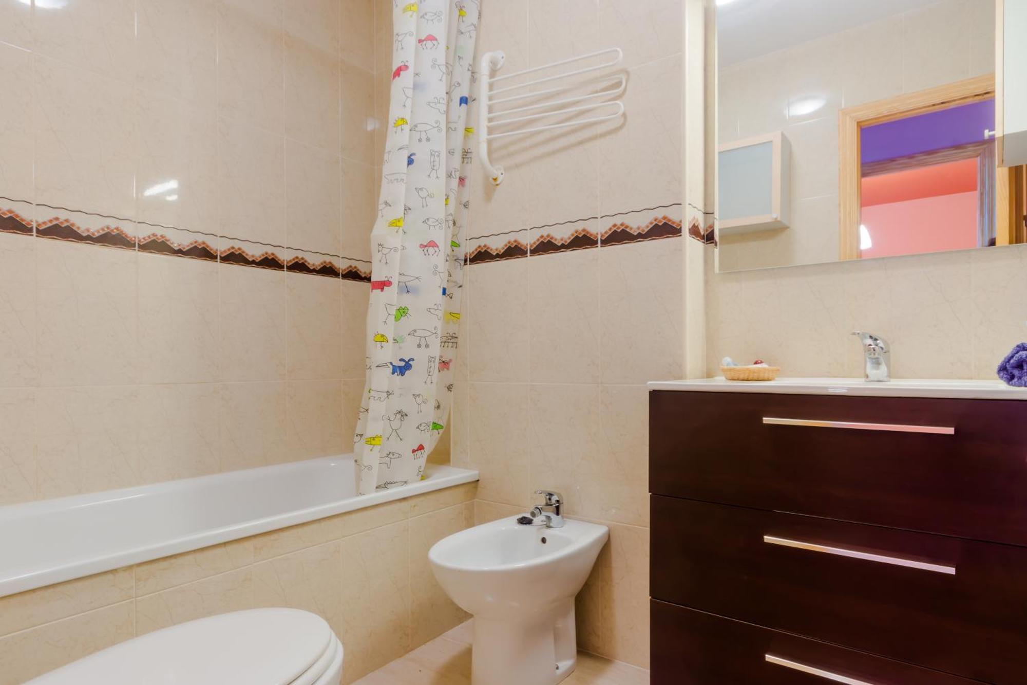 Apartamentos Rotonda Conil de la Frontera Szoba fotó