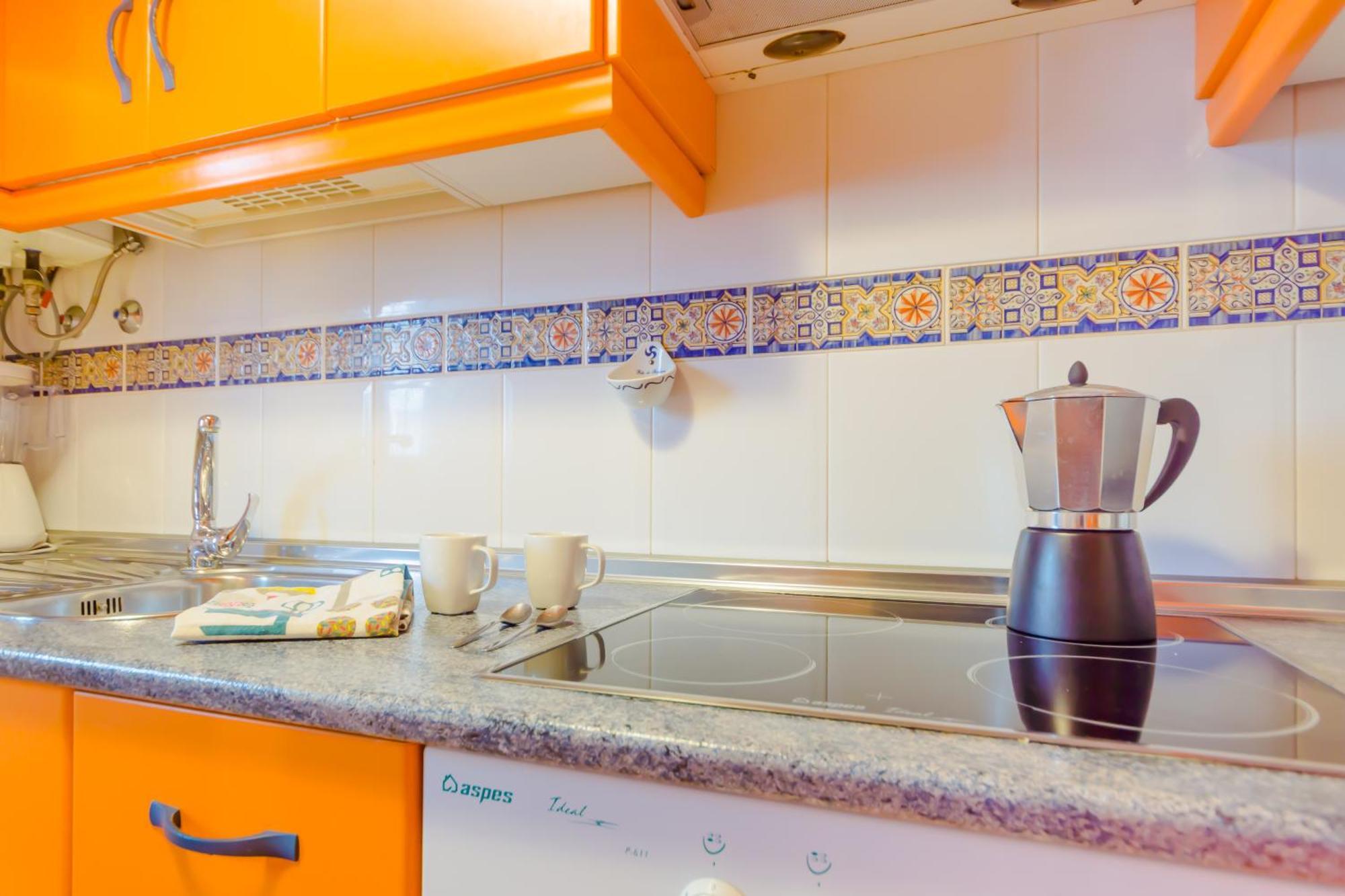 Apartamentos Rotonda Conil de la Frontera Szoba fotó