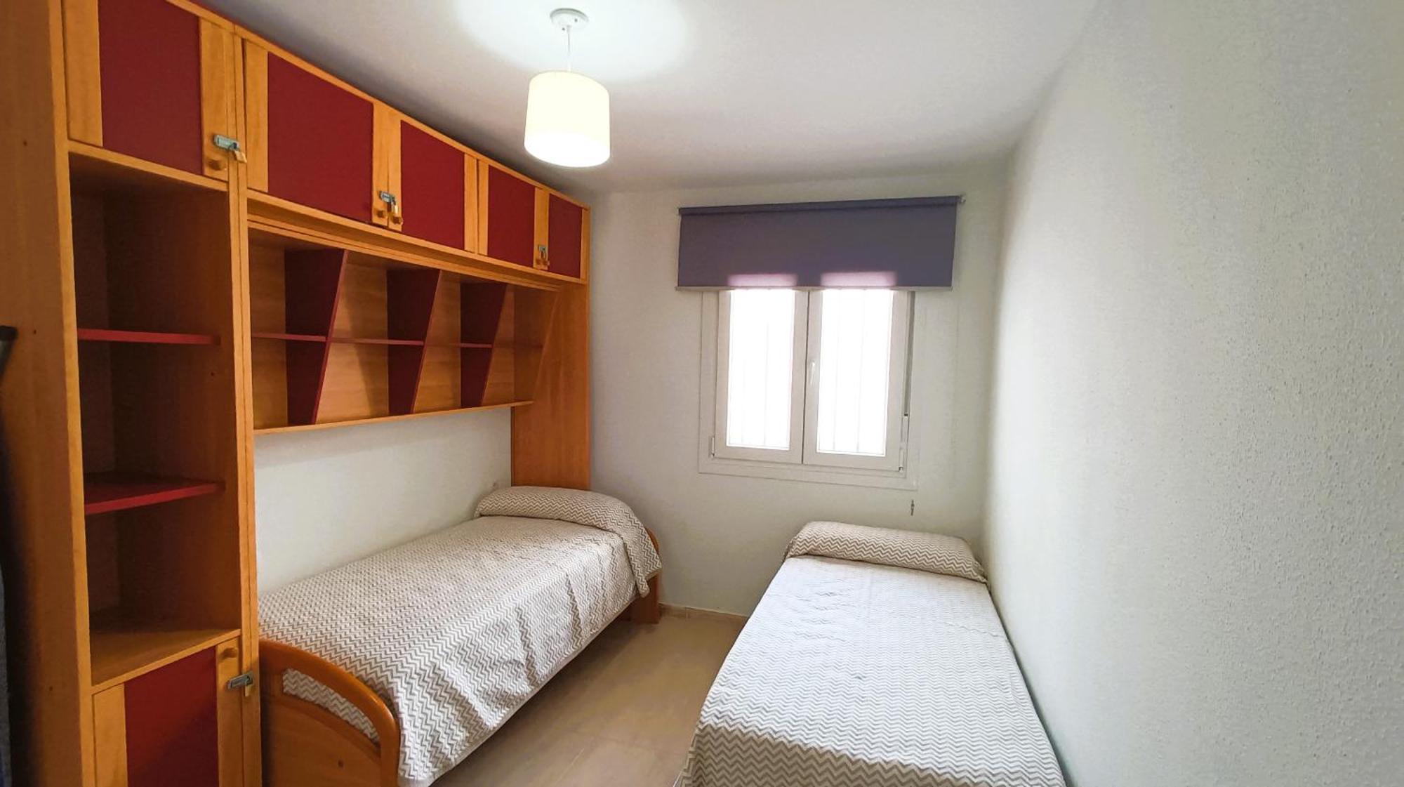 Apartamentos Rotonda Conil de la Frontera Szoba fotó