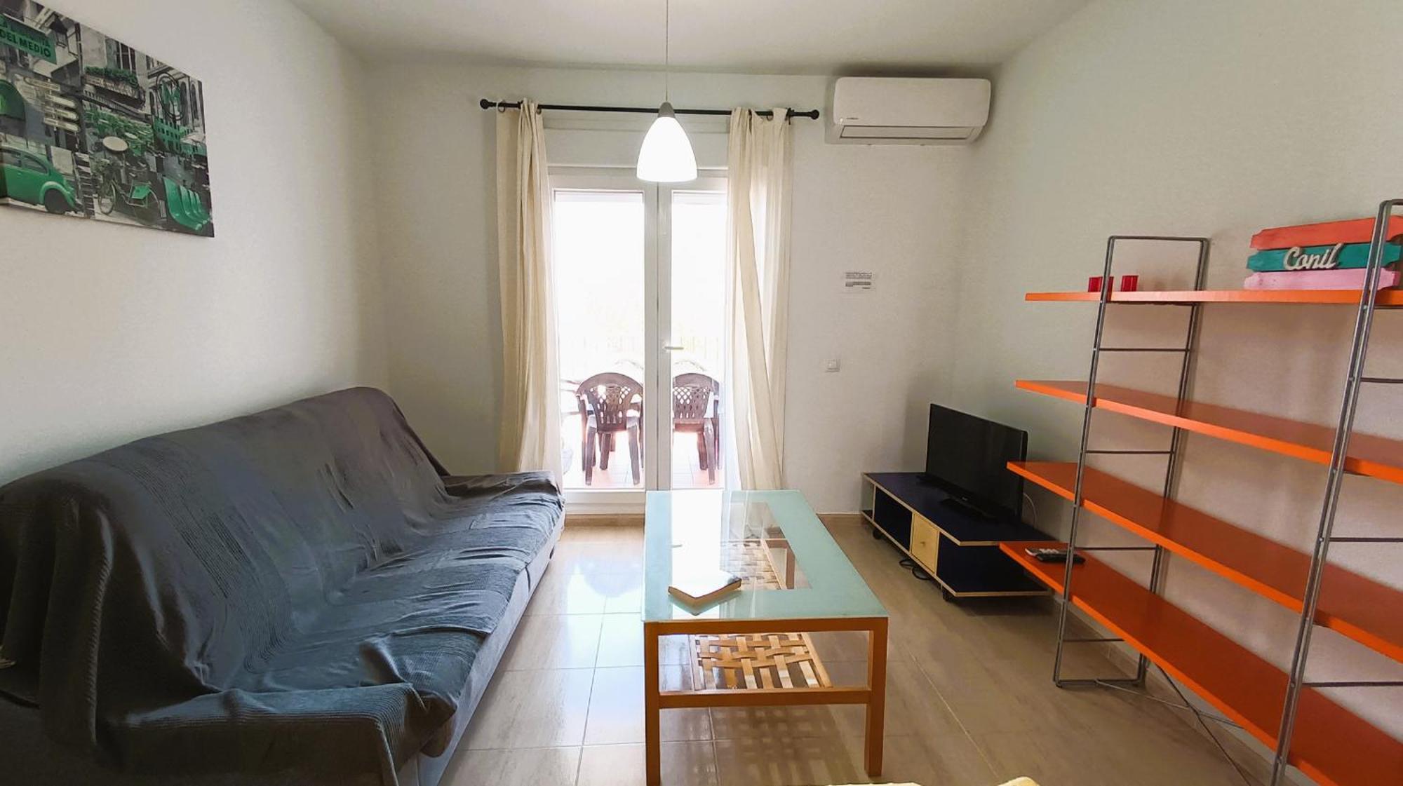 Apartamentos Rotonda Conil de la Frontera Kültér fotó
