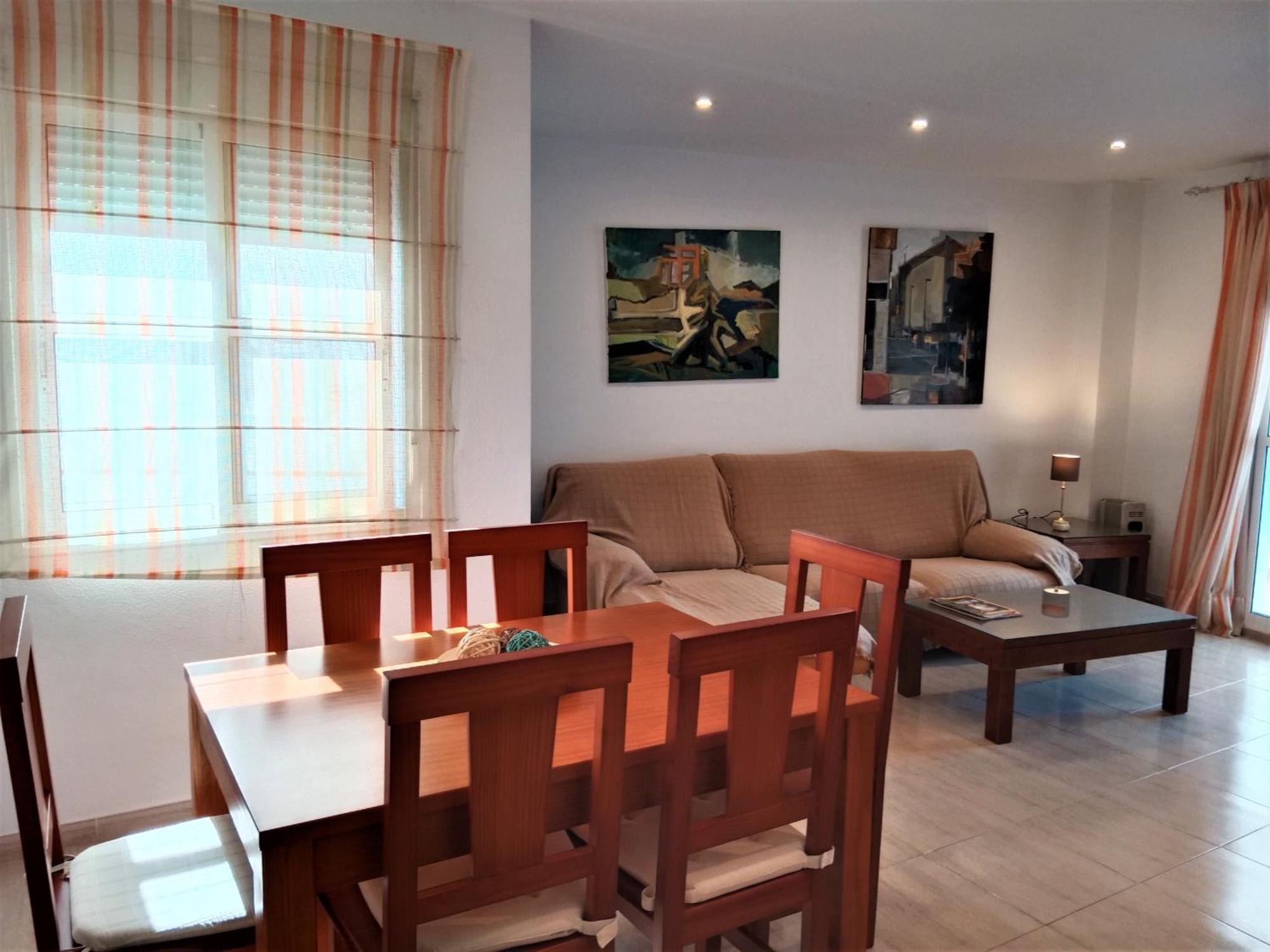 Apartamentos Rotonda Conil de la Frontera Szoba fotó