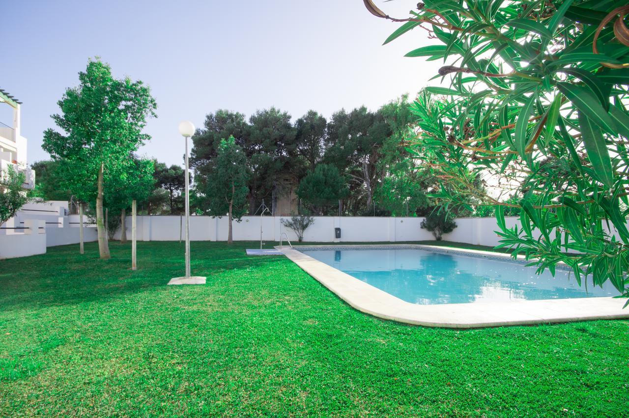 Apartamentos Rotonda Conil de la Frontera Kültér fotó