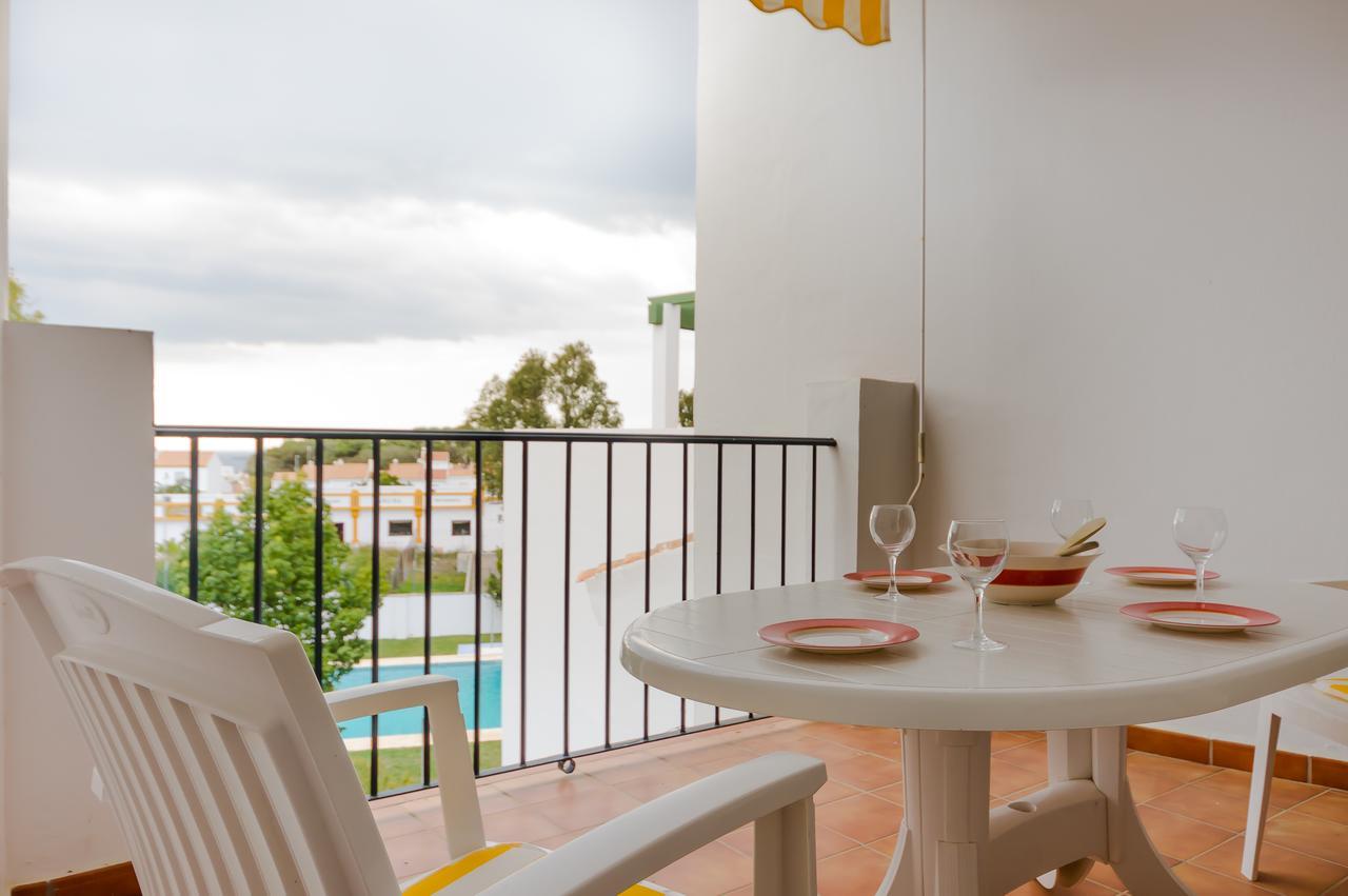 Apartamentos Rotonda Conil de la Frontera Kültér fotó