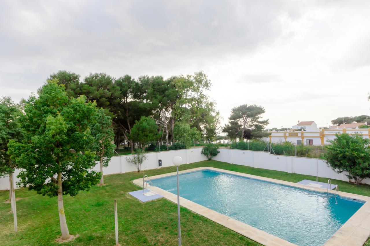 Apartamentos Rotonda Conil de la Frontera Kültér fotó