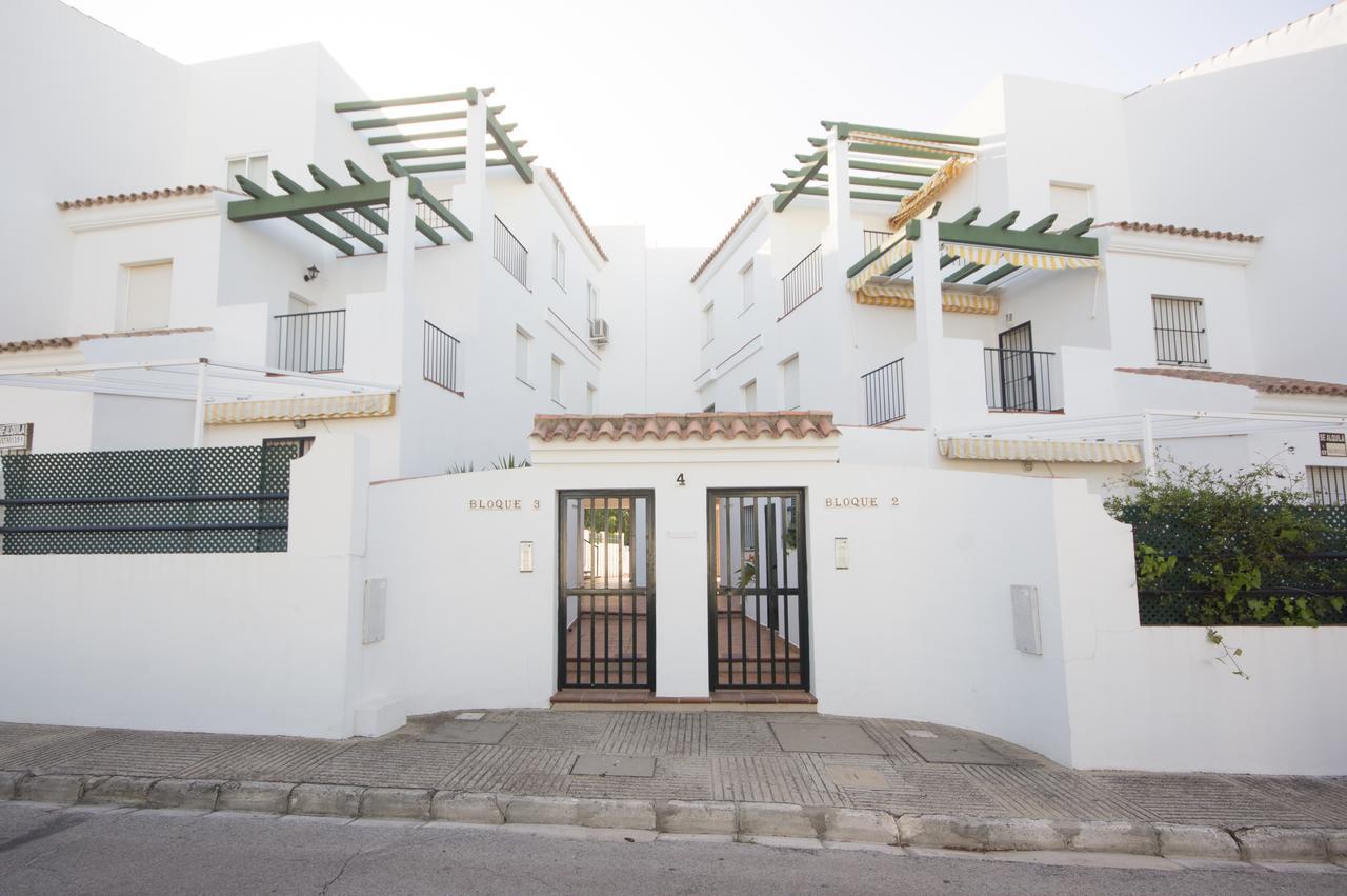 Apartamentos Rotonda Conil de la Frontera Kültér fotó