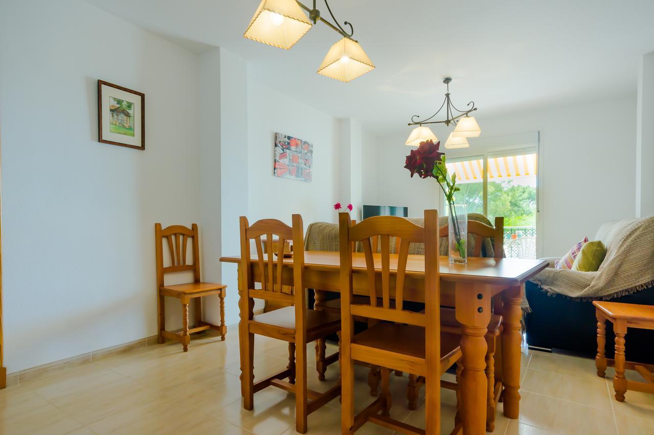 Apartamentos Rotonda Conil de la Frontera Kültér fotó