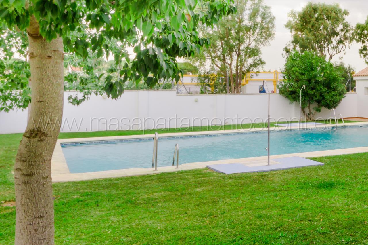 Apartamentos Rotonda Conil de la Frontera Kültér fotó